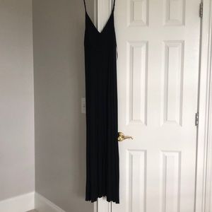 5/48 Black Maxi Dress